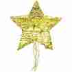 Scrap Cooking Pinata Goldener Stern