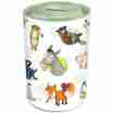 Spardose Freche Tiere
