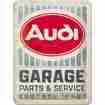 Nostalgic Art - Audi Garage Schild