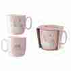 Kindertasse Glitzerwelt 150ml