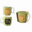Kindertasse Mutig & Wild 150ml