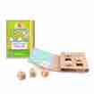 ABC Champions Holz-Lernspiel Zahlenwürfen 6er Set
