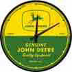Nostalgic Art Wanduhr John Deere Genuine
