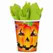 Pappbecher Halloween 8 Stück