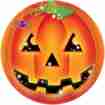 Pappteller Halloween 8 Stück