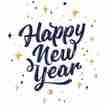 Geschenkkarte: Happy New Year