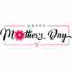 Geschenkkarte: Mother's Day