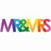 Geschenkkarte: Mr. & Mrs.
