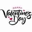Geschenkkarte: Valentines Day