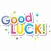 Geschenkkarte: Good Luck