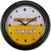 Wanduhr mit Sound Kein Bier vor Vier