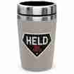 Thermobecher to go Held des Tages 240ml