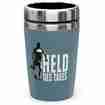 Thermobecher to go Held des Tages 250ml