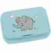 Lunchbox Elephant türkis