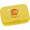 Lunchbox Löwe gelb