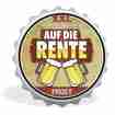 XXL Flaschenöffner auf die Rente