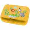 Lunchbox Afrika gelb