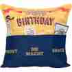 Sofahelden Happy Birthday Retro