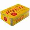 Nostalgic Art - Coca Cola Yellow Vorratsbox