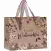 Tannzapfen Geschenktasche Weihnachten