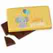 Schokoladentafel Happy Birthday 40g
