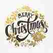 Merry Christmas Servietten 20 Stück