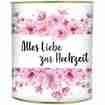 Spardose Alles Liebe zur Hochzeit