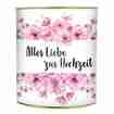 Spardose Alles Liebe zur Hochzeit