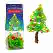 Weihnachtsbaum Bastelset Naschbeutel 45g