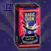 Magic Show Trick 12 Wahrsager Karten