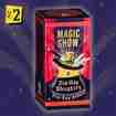 Magic Show Trick 2 Zig-Zag Bleistift