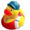 Baywatch Badeente