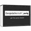 Gesprächsstoff Party