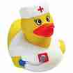 Krankenschwester Badeente