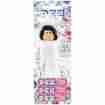 PEZ Spender Braut Haarfarbe schwarz