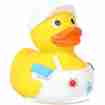 Maler Badeente