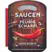 Saucen Feurig Scharf