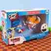 Sonic the Hedgehog Comic Ons