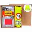 Gute Fahrt 18. Geburtstag Geschenkbox