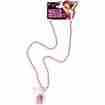 Shot-Glas Willy an Kette pink