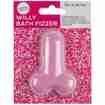 Willy Bath Fizzer