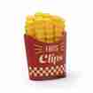 Fries Clips Tütenverschluss 12 Stück