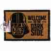 Fussmatte Star Wars Welcome to the dark side