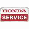 Nostalgic Art Hängeschild Honda Service