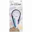 LED Leselampe blau