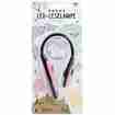 LED Leselampe rosa