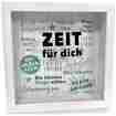 Spardose Zeit für dich
