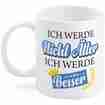 Ich werde nicht älter Tasse 300ml