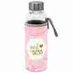 Glas Flasche Girl Boss 350ml