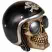 Spardose Totenkopf mit Sonnenbrille